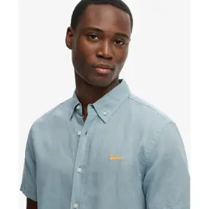 Linen shirt Superdry image-5