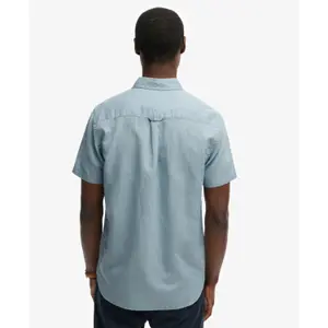 Linen shirt Superdry image-3