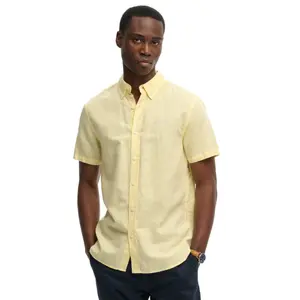 Linen shirt Superdry image-1