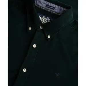 Long-sleeved corduroy shirt Superdry Classic Needle image-1
