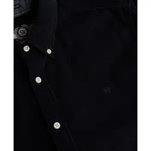 Long-sleeved corduroy shirt Superdry Classic Needle image-1