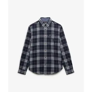 Long Sleeve Cotton Shirt Superdry Lumberjack image-0
