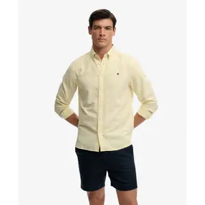 Long sleeve shirt Superdry Preppy Oxford image-1
