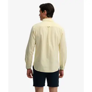 Long sleeve shirt Superdry Preppy Oxford image-3