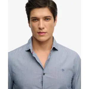 Long sleeve shirt Superdry image-4