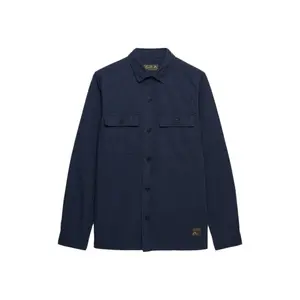 Long sleeve shirt Superdry Military image-0