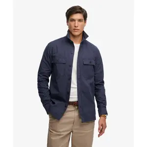 Long sleeve shirt Superdry Military image-1