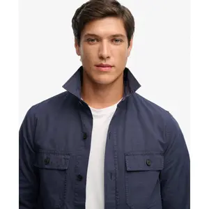 Long sleeve shirt Superdry Military image-4