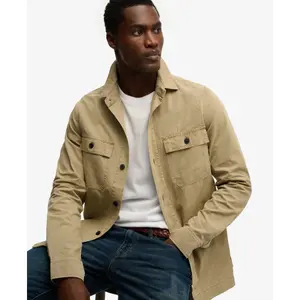 Long sleeve shirt Superdry Military image-3