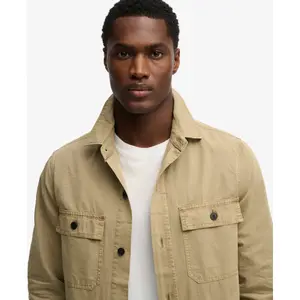 Long sleeve shirt Superdry Military image-4