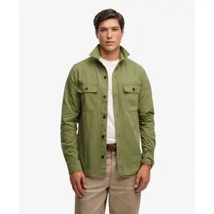 Long sleeve shirt Superdry Military image-1