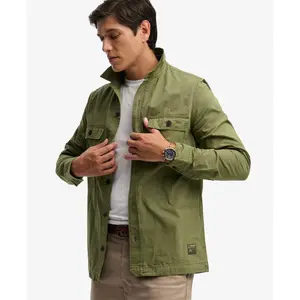 Long sleeve shirt Superdry Military image-2