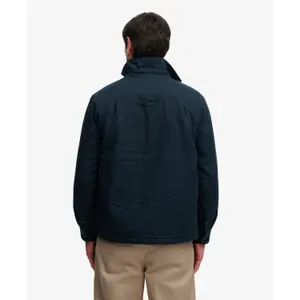 Long sleeve shirt Superdry Vintage Borg Lined Miller image-2