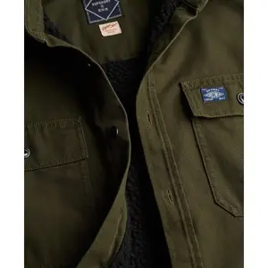 Shirt Superdry Vintage Borg Miller image-6