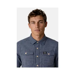 Camisa de cima Superdry Workwear image-3