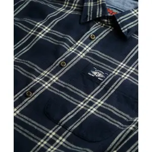 Long sleeve shirt Superdry Lumberjack image-1