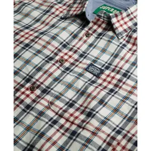 Long sleeve shirt Superdry Lumberjack image-1