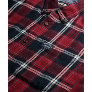 Long sleeve shirt Superdry Lumberjack image-1