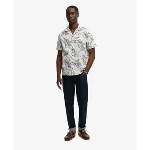 Vintage shirt Superdry Loom Cabana image-2