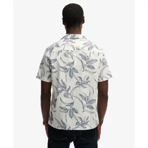 Vintage shirt Superdry Loom Cabana image-3