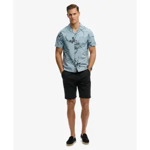 Vintage shirt Superdry Loom Cabana image-2