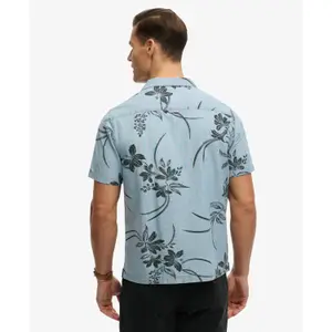 Vintage shirt Superdry Loom Cabana image-3