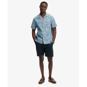 Vintage shirt Superdry Loom Cabana image-1