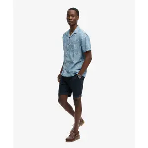 Vintage shirt Superdry Loom Cabana image-2