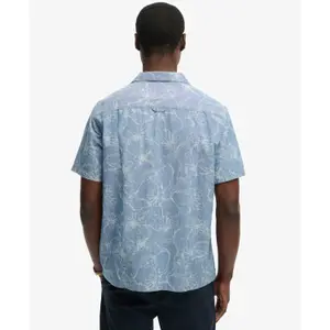 Vintage shirt Superdry Loom Cabana image-3