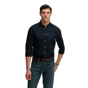 Long sleeve shirt Superdry Oxford image-2