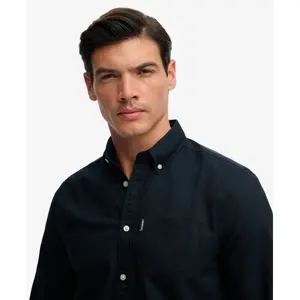 Long sleeve shirt Superdry Oxford image-5
