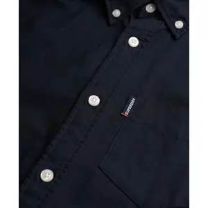 Long sleeve shirt Superdry Oxford image-6