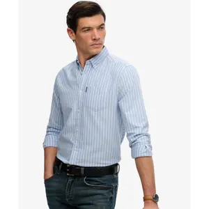 Long sleeve shirt Superdry Oxford Essentials image-2