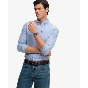 Long sleeve shirt Superdry Oxford Essentials image-2