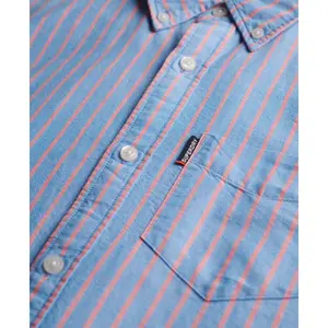 Long sleeve shirt Superdry Oxford Essentials image-6