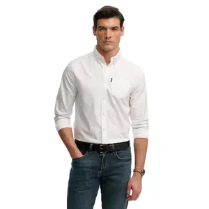 Long sleeve shirt Superdry Oxford Essentials image-2