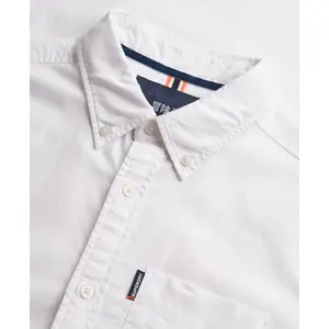 Long sleeve shirt Superdry Oxford Essentials image-6
