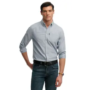 Long sleeve shirt Superdry Oxford image-2