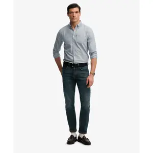 Long sleeve shirt Superdry Oxford image-1