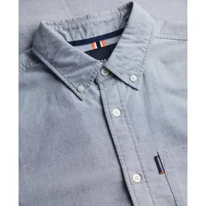 Long sleeve shirt Superdry Oxford image-6