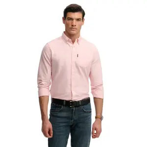 Long sleeve shirt Superdry Oxford image-2