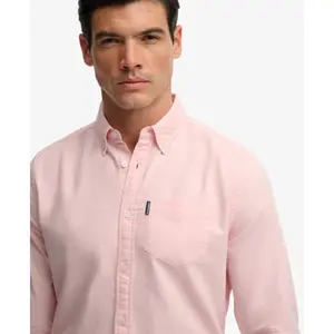 Long sleeve shirt Superdry Oxford image-5