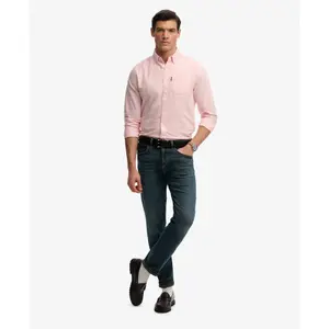 Long sleeve shirt Superdry Oxford image-1