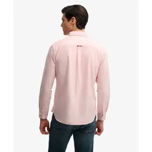 Long sleeve shirt Superdry Oxford image-4