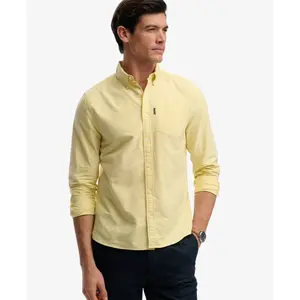 Long sleeve shirt Superdry Oxford Essentials image-2