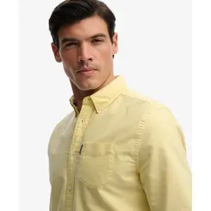 Long sleeve shirt Superdry Oxford Essentials image-5