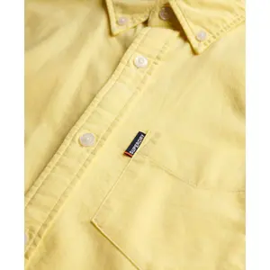 Long sleeve shirt Superdry Oxford Essentials image-6