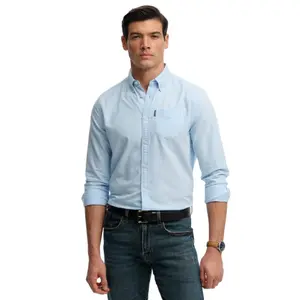 Long sleeve shirt Superdry Oxford Essentielle image-2