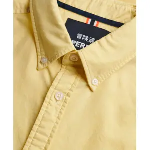 Shirt Superdry Oxford Essentials image-6