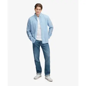 Long sleeve shirt Superdry Oxford Preppy image-2
